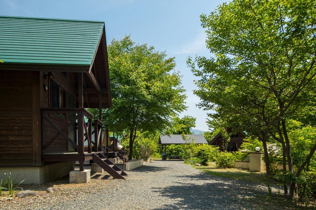 Asian Camp Resort Tapa Minakami Εξωτερικό φωτογραφία